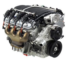 B1BA5 Engine